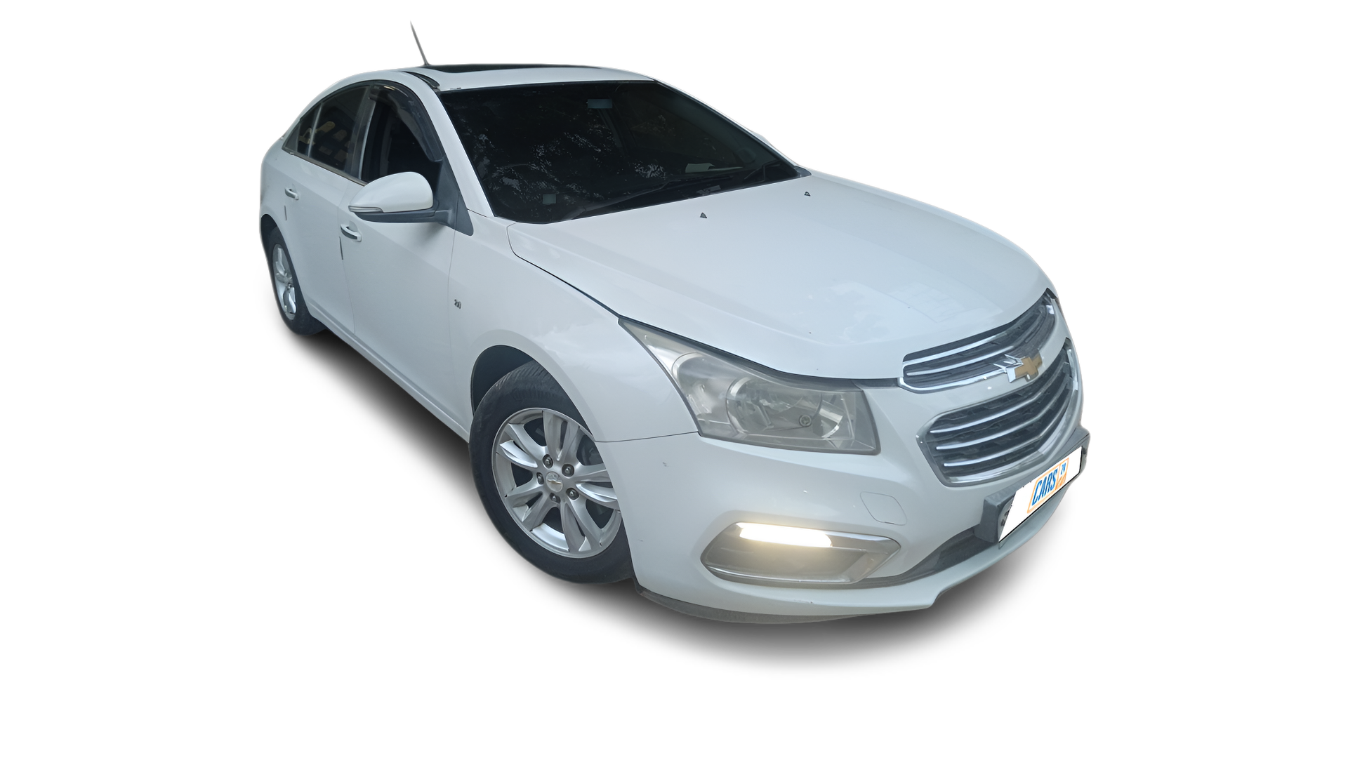 2016 Chevrolet Cruze - Sedan - Diesel - Manual - ₹6.50 lakh